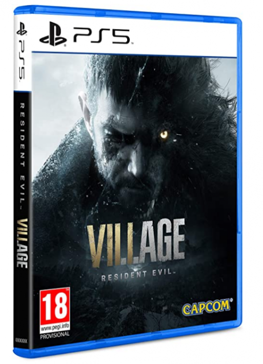 resident evil village
