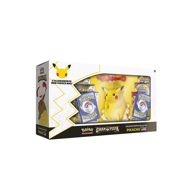 Pokemon Gran Festa Premium Figure Collection
