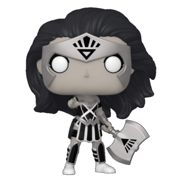 Wonder Woman 80th Funko