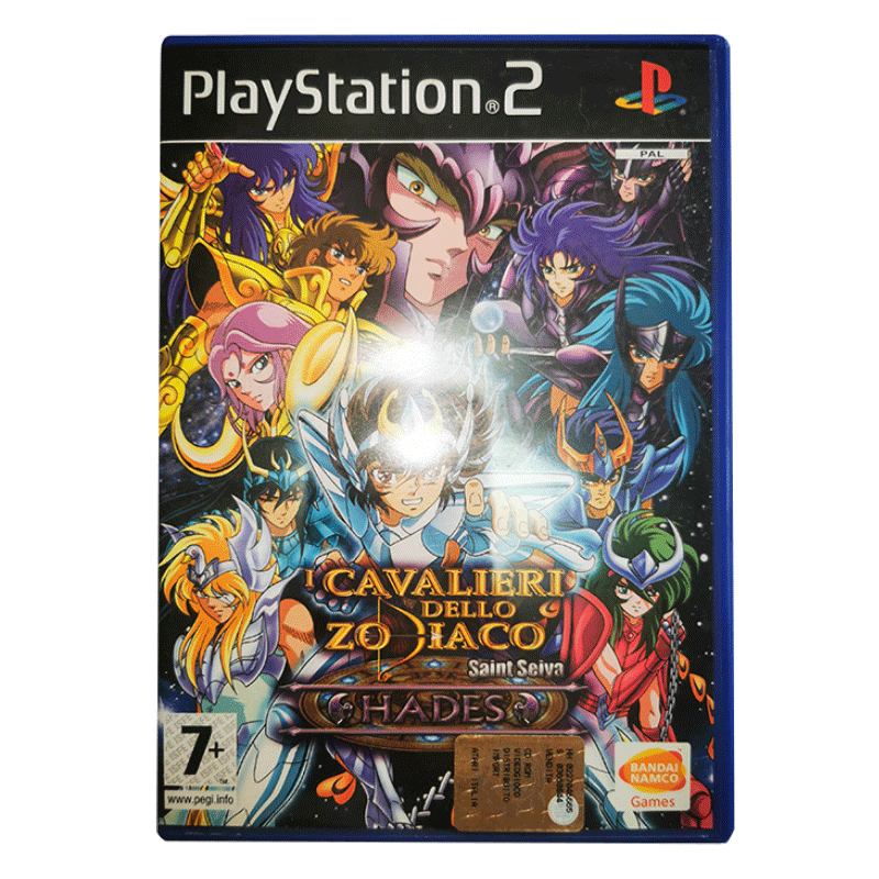I Cavalieri dello Zodiaco Hades