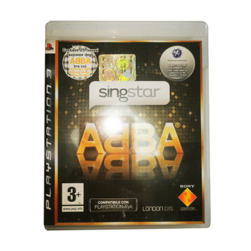 SingStar Abba