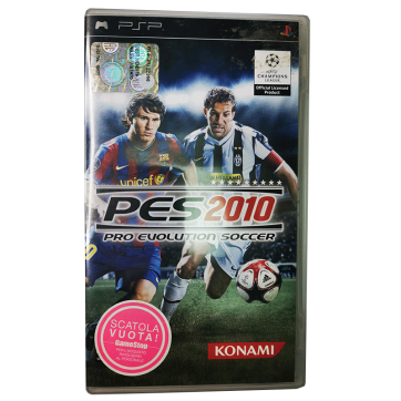 PES 2010