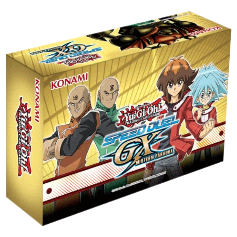 Speed Duel GX Midterm