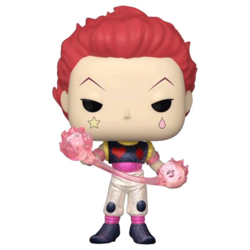 Hunter x hunter Hisoka Funko Pop