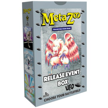MetaZoo UFO Release