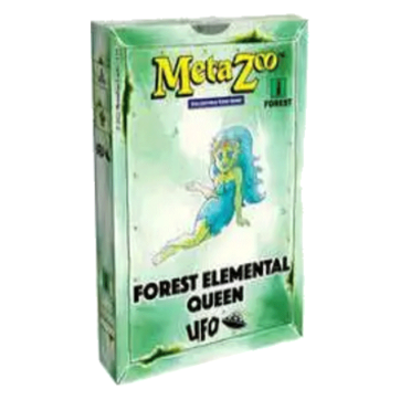 Theme Deck Forest Elemental Queen