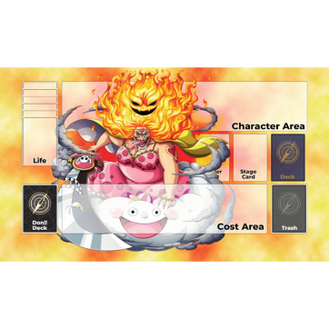 Big Mama Playmat