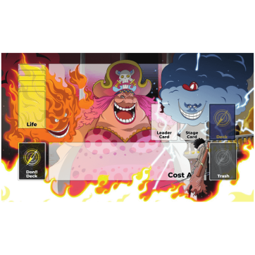 Big Mama Playmat