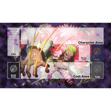 Do Flamingo Playmat