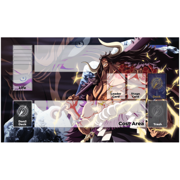 Kaido Playmat