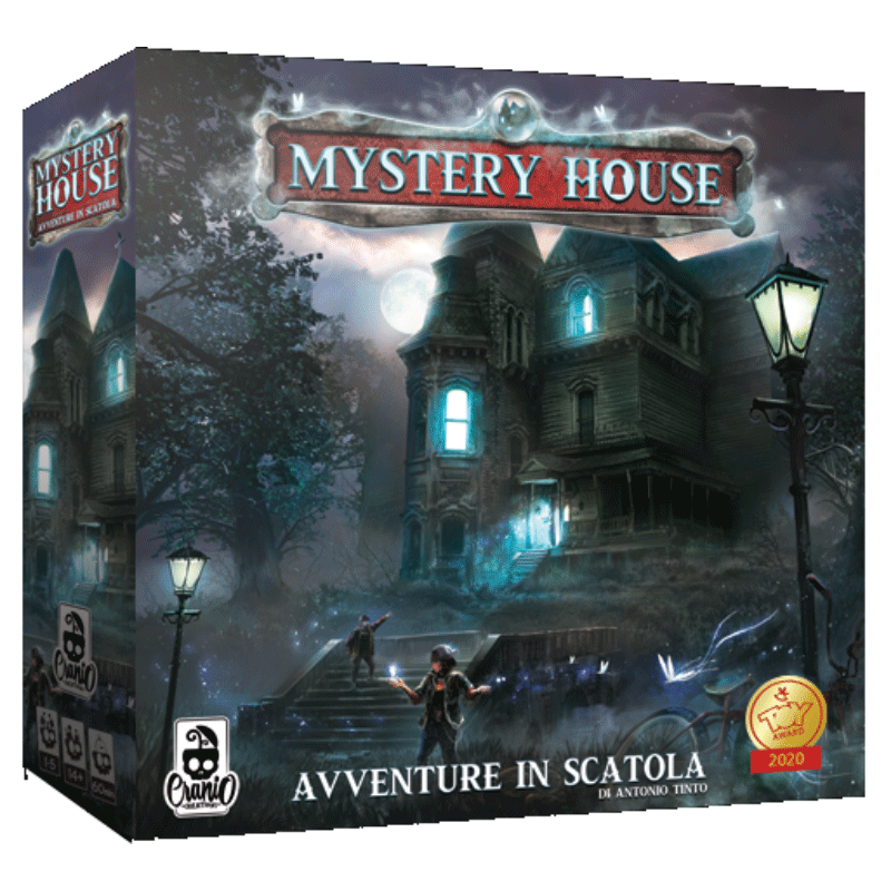 Mystery House
