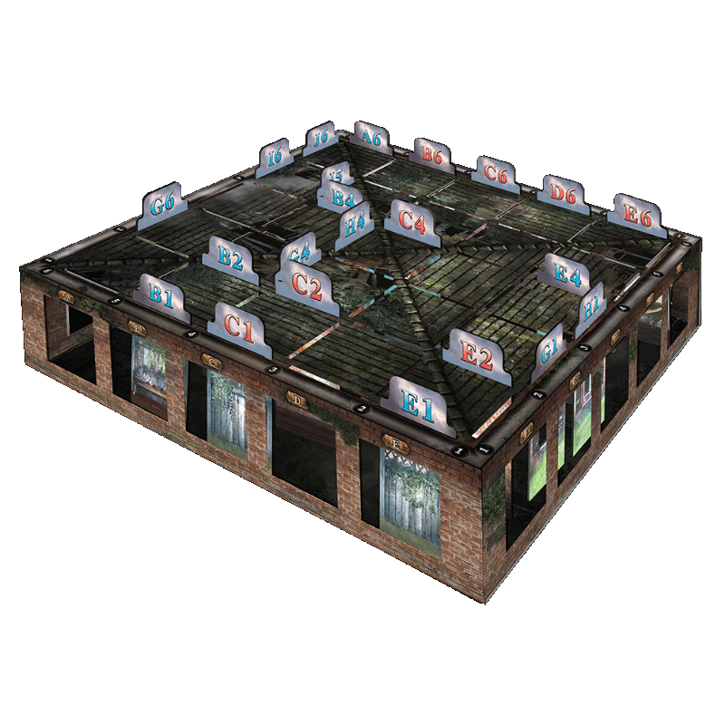 Mystery House - ITALIANO - Cranio Creations - immagine 2