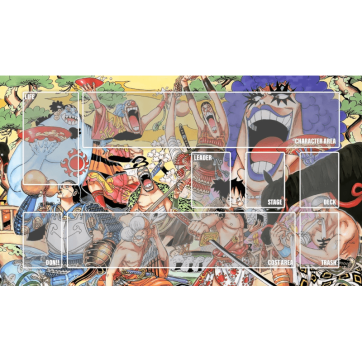 Big Feast Playmat