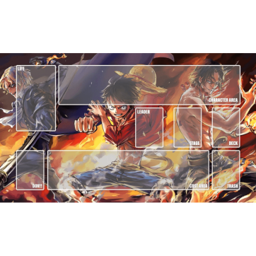 Brothers Playmat