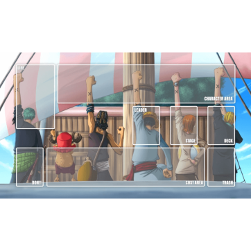 Farewell Arabasta Playmat