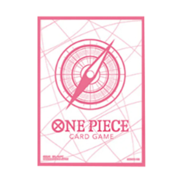One Piece TCG Card Slevees Pink Compass (70 sleeves)