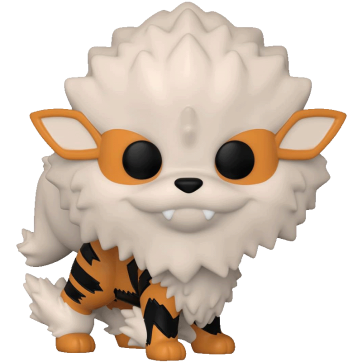 Pokemon Arcanine Funko