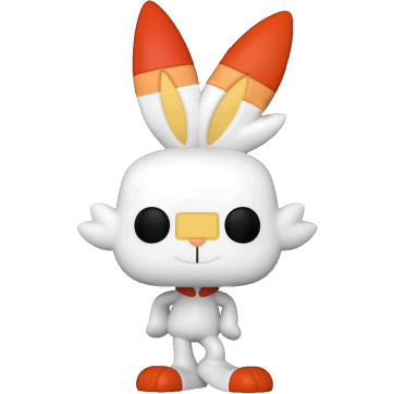 Pokemon Scorbunny Funko