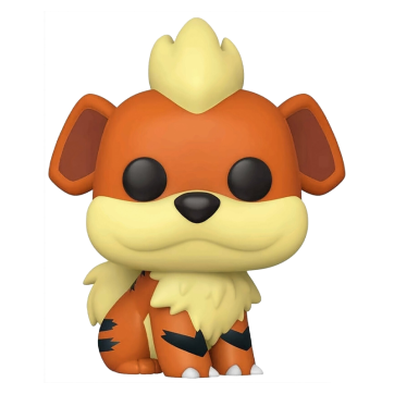 Pokemon Growlithe Funko Pop! 597