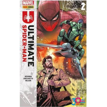 ULTIMATE SPIDER-MAN 2
