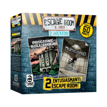 Escape Room- 2 Giocatori
