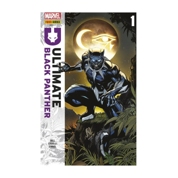 ULTIMATE BLACK PANTHER 1