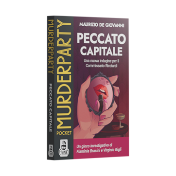 Murder Party Pocket- Peccato Capitale
