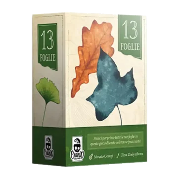 13 Foglie