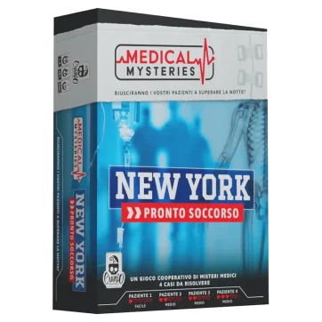 Medical Mysteries New York