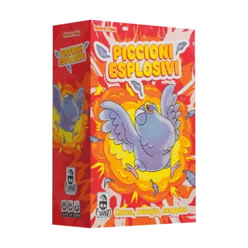 Piccioni Esplosivi