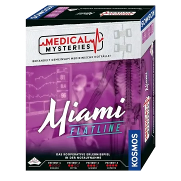 Medical Mysteries Miami