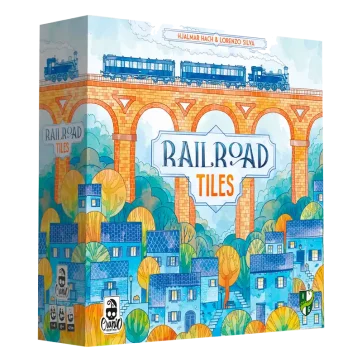 Railroad Tiles