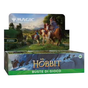 Lo Hobbit Buste