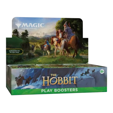 The Hobbit Play Booster