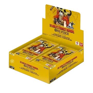 One Piece Card Game Box OP-17
